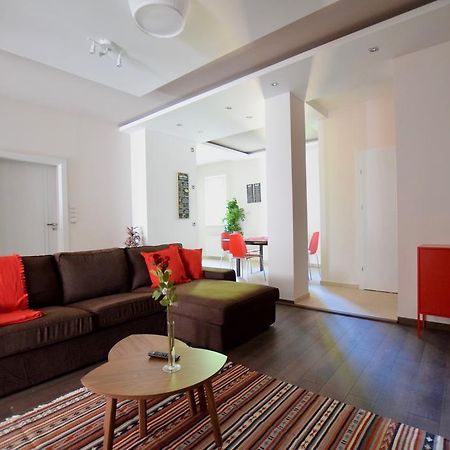 Standard Apartment By Hi5 - Close To Buda Castle Budapešť Exteriér fotografie