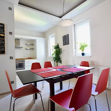 Standard Apartment By Hi5 - Close To Buda Castle Budapešť Exteriér fotografie