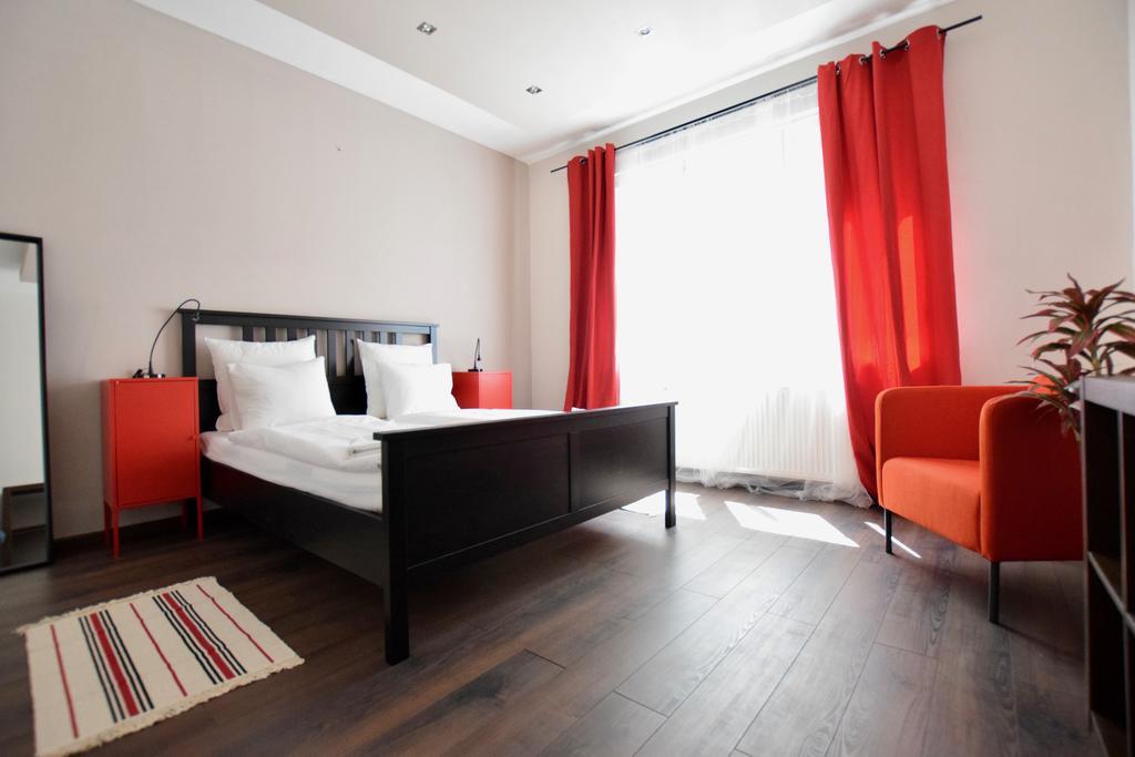 Standard Apartment By Hi5 - Close To Buda Castle Budapešť Exteriér fotografie