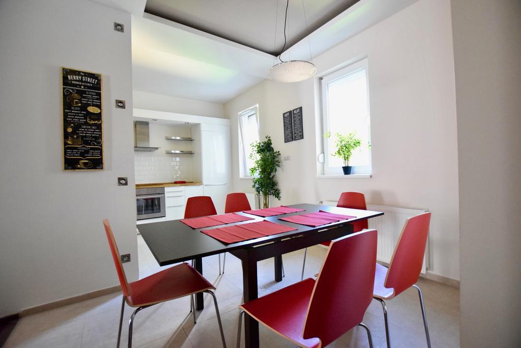 Standard Apartment By Hi5 - Close To Buda Castle Budapešť Exteriér fotografie