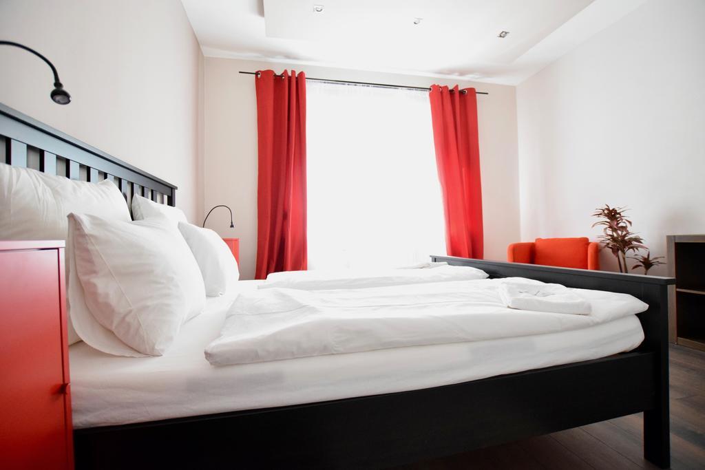 Standard Apartment By Hi5 - Close To Buda Castle Budapešť Exteriér fotografie