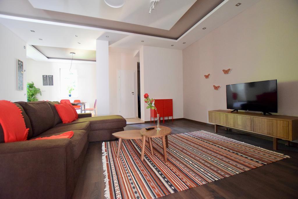 Standard Apartment By Hi5 - Close To Buda Castle Budapešť Exteriér fotografie