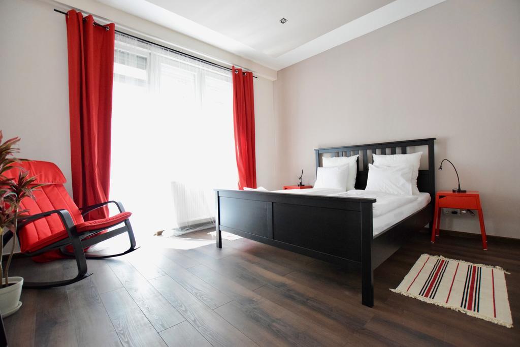 Standard Apartment By Hi5 - Close To Buda Castle Budapešť Exteriér fotografie